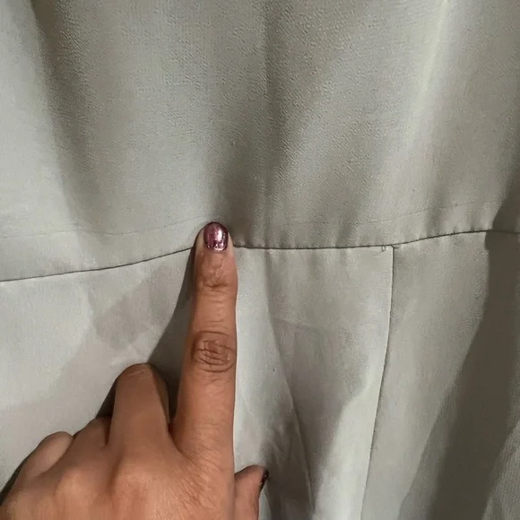 Wtoo bridesmaid dress - Picture 7 of 7